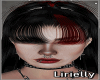> L  Black  Mechas Long