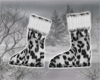 !ML Snow Leopard Boots