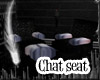 Angelic Chat seating