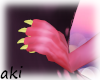 A: Batty claws