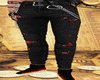 Hot Black Jeans