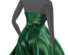 VF HALO green dress