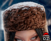 # Ushanka Hat - Brown