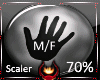 Scaler Hand 70%