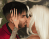 Christmas Couple