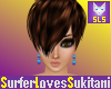 (SLS) Kaiya Brunette