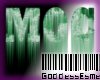 !GE Moc Name Sticker