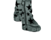 Grey Stargirl Boots