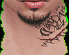 Tattoo Neck Coringa