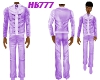 HB777 Prince Pants