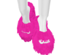swim  pink heels