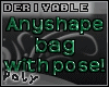 Anyshape Bag Round [drv]