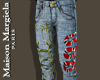 EMBROIDERED Jeans