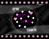 *Emo Cookie St