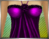 Sc - Sexy Purple Dress
