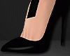 Full Black High Heel.