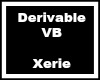 Derivable VB