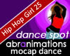 Hip Hop Girl 25 Spot