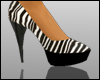 {CMD} Zebra Shoes