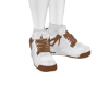 Tenis 23 Brown