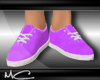 MC| Vans in Purple M*