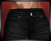 LS~Ripped Black Jeans