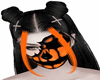Witch Pumpkin Hair