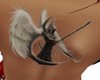 Dark Angel Back Tat Fema