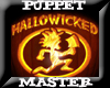 HalloWicked Sign