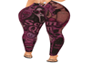 Ghostface pants
