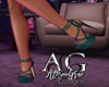 Jensyn Aquatic Heels