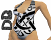 Abstract Swimsuit