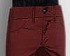 Red Pants M