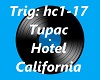 Hotel California - Tupac