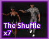 Viv: Shuffle Dance x7