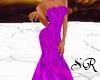 Fushia Swirl (Thin)