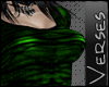 -V- StrungOut Green