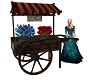 Flower cart