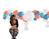 Miami Cieling Balloons