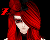 ~ Red Anime Hair ~