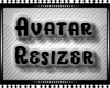 Avatar resizer 130%