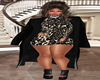 FALL COAT AND DRESS