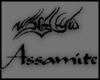 Assimite Clan sticker