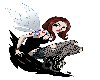 Punk Fairy Girl