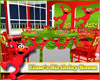 Elmo Party Tables