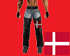 Danish Flag Chaps 