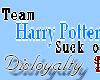 *D* Team Harry Potter