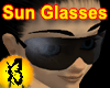 Black Sun Glasses