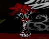 Phoenix Rose Vase