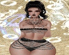 tanga jupe shine